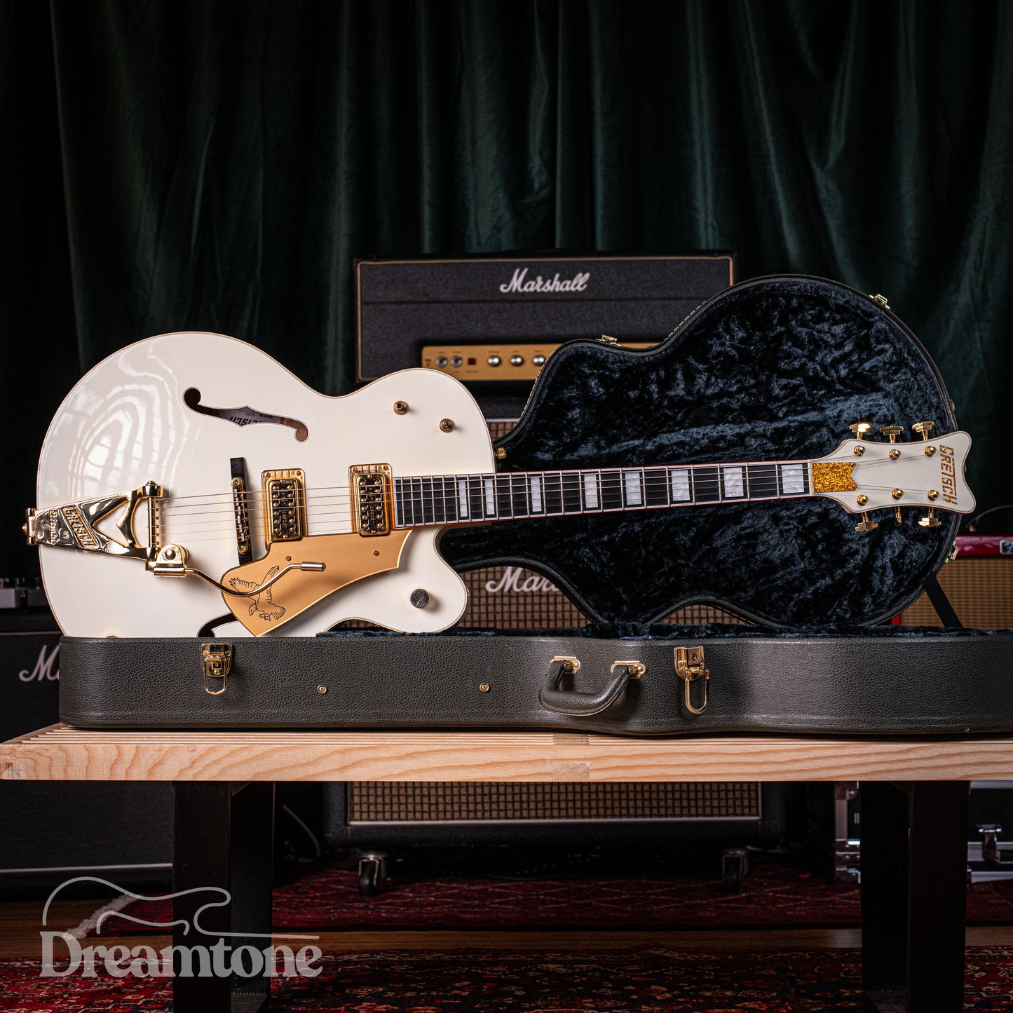 Gretsch G7593 White Falcon 2009