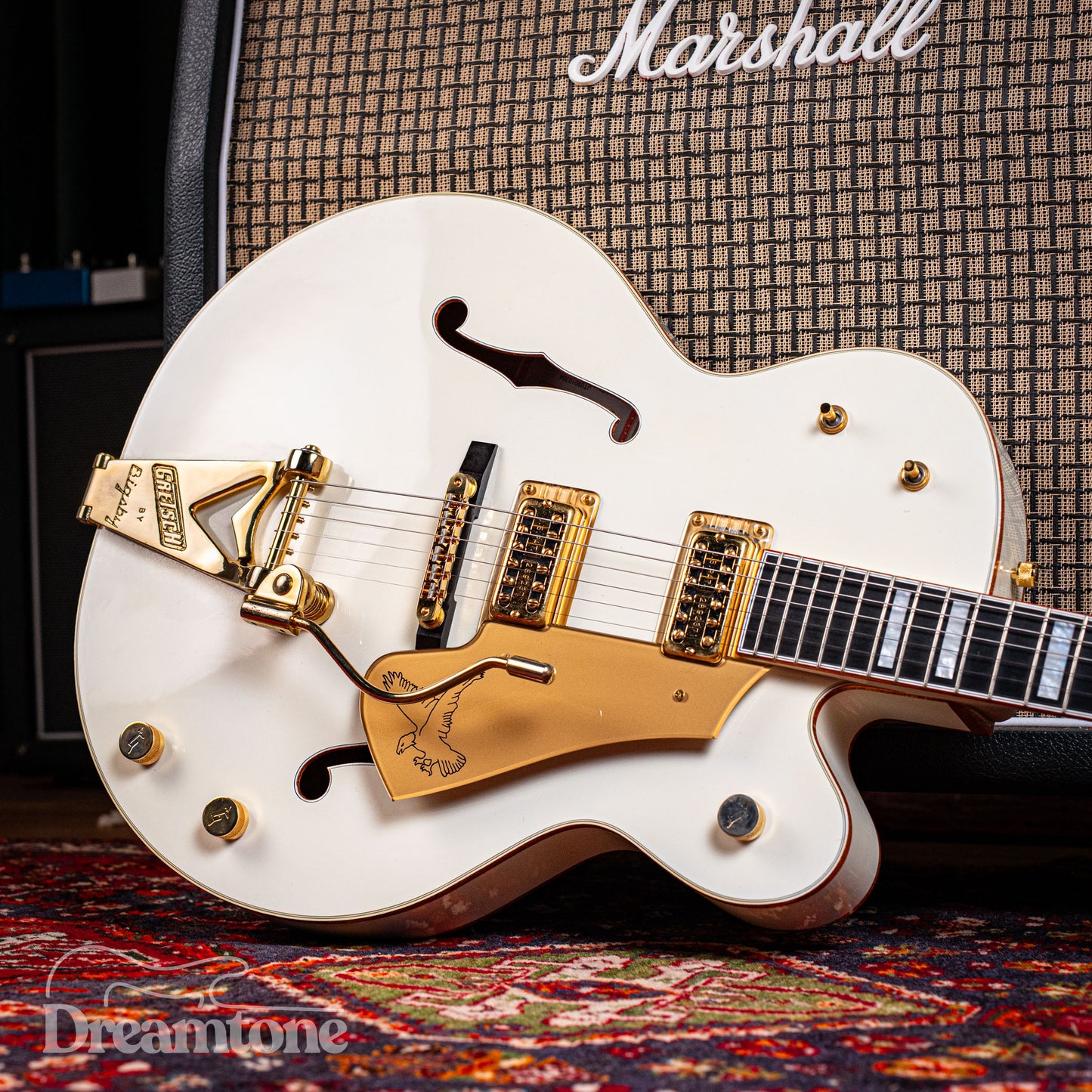Gretsch G7593 White Falcon 2009