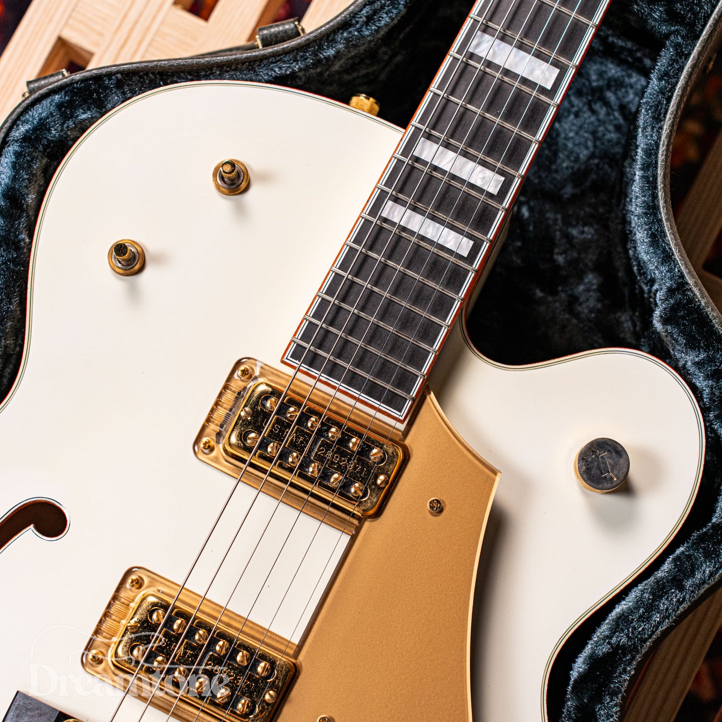 Gretsch G7593 White Falcon 2009