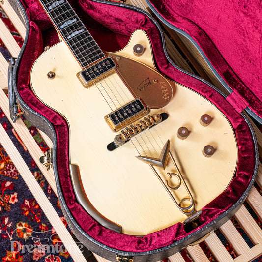 Gretsch Masterbuilt 1955 Penguin G6134CS by Stephen Stern 2014