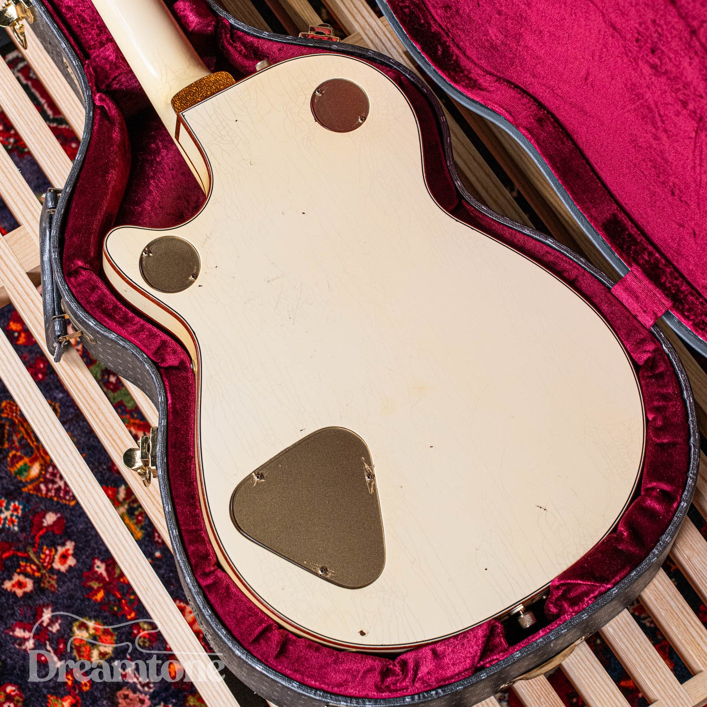 Gretsch Masterbuilt 1955 Penguin G6134CS by Stephen Stern 2014