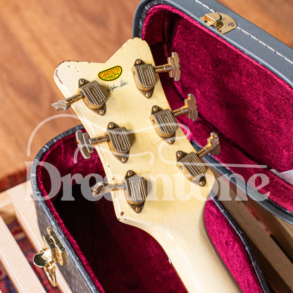 Gretsch Masterbuilt 1955 Penguin G6134CS by Stephen Stern 2014