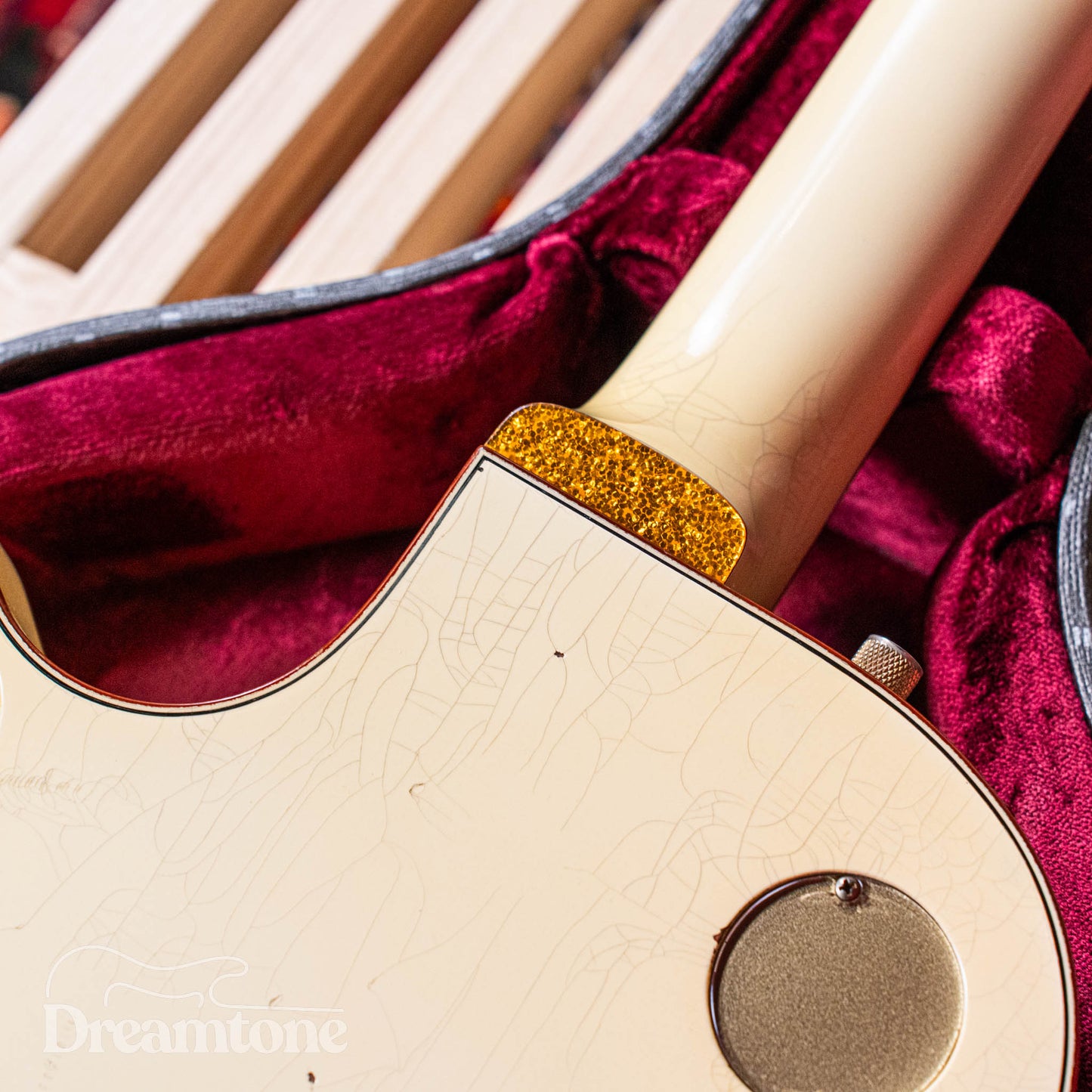 Gretsch Masterbuilt 1955 Penguin G6134CS by Stephen Stern 2014