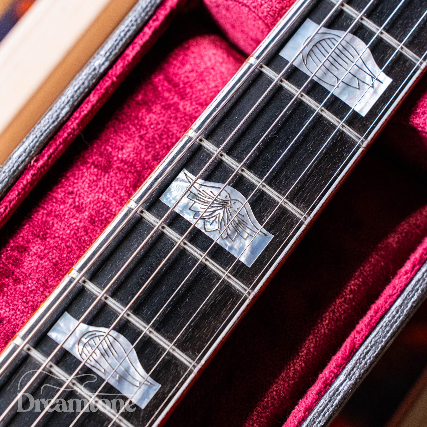 Gretsch Masterbuilt 1955 Penguin G6134CS by Stephen Stern 2014