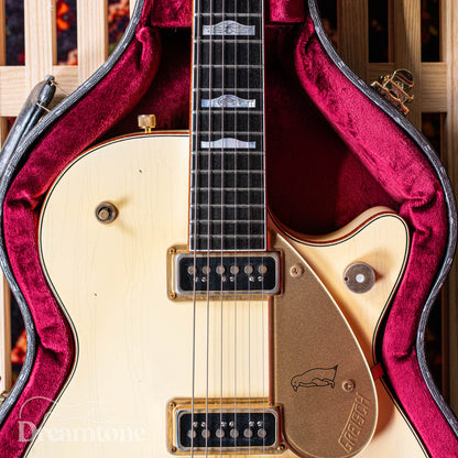 Gretsch Masterbuilt 1955 Penguin G6134CS by Stephen Stern 2014