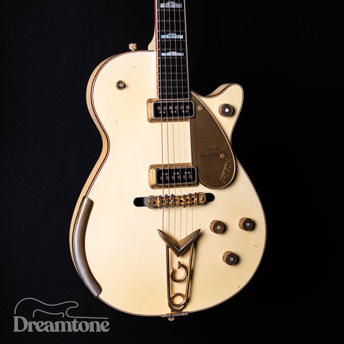 Gretsch Masterbuilt 1955 Penguin G6134CS by Stephen Stern 2014