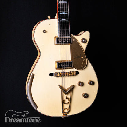 Gretsch Masterbuilt 1955 Penguin G6134CS by Stephen Stern 2014