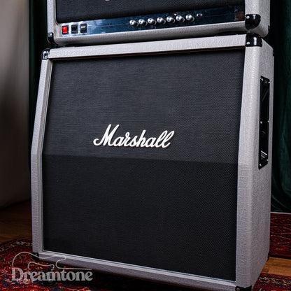 Gibson Murphy Lab 1959 Les Paul Factory Burst Ultra-Light aged + Marshall Silver Jubilee Amp & Head + Accessories