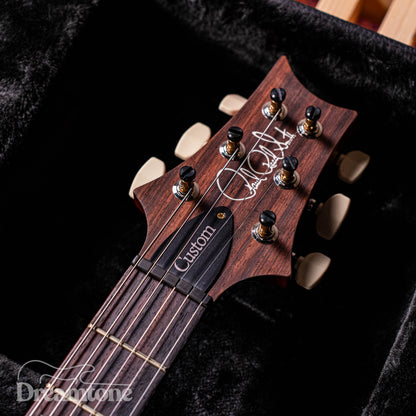 Paul Reed Smith Custom 24 10 Top Yellow Tiger