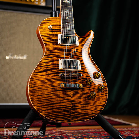 PRS McCarty Singlecut 594 10-Top Yellow Tiger + $3,000