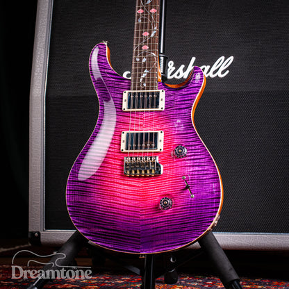 PRS Private Stock Orianthi Limited Edition Blooming Lotus Glow