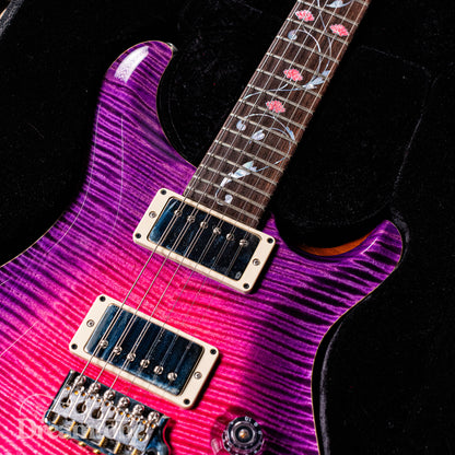 PRS Private Stock Orianthi Limited Edition Blooming Lotus Glow