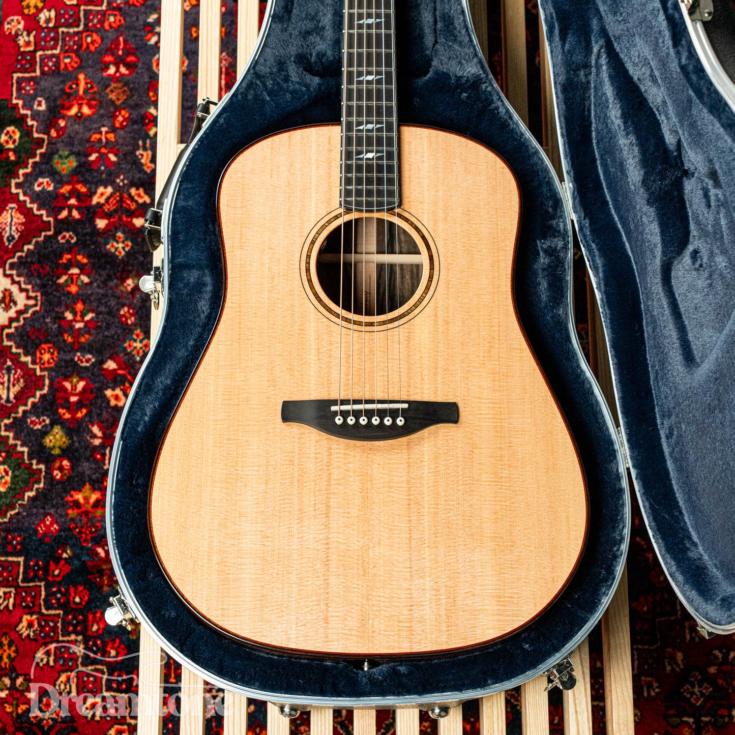 Fenech Masterbuilt Series D78