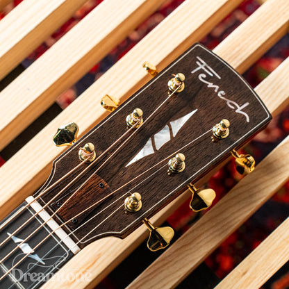 Fenech Masterbuilt Series D78