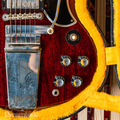 Gibson Custom Shop '64 SG Standard Reissue Cherry Red VOS 2019