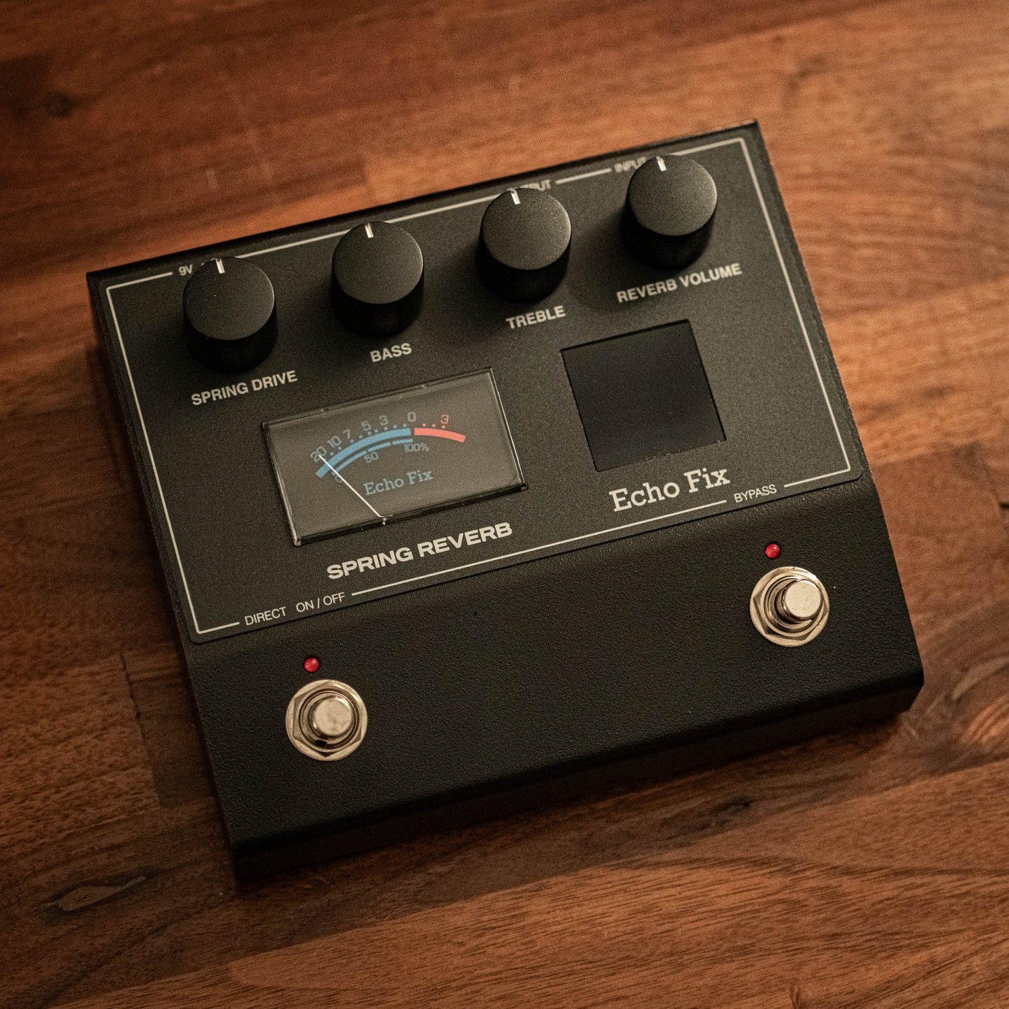 echo fix ef-p2 spring reverb pedal Echo Fix EF-P2 Spring Reverb – Dreamtone