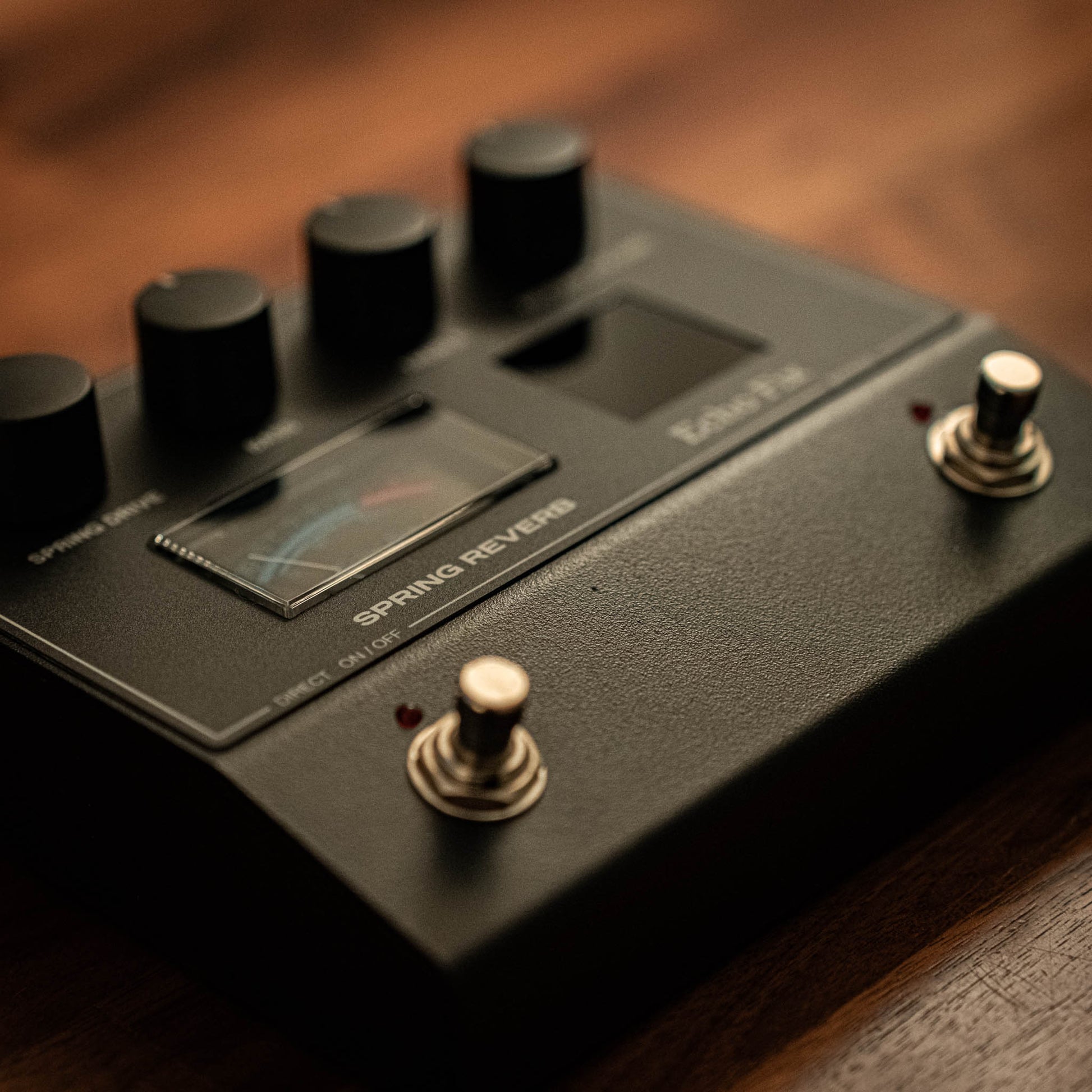 echo fix ef-p2 spring reverb pedal Echo Fix EF-P2 Spring Reverb – Dreamtone