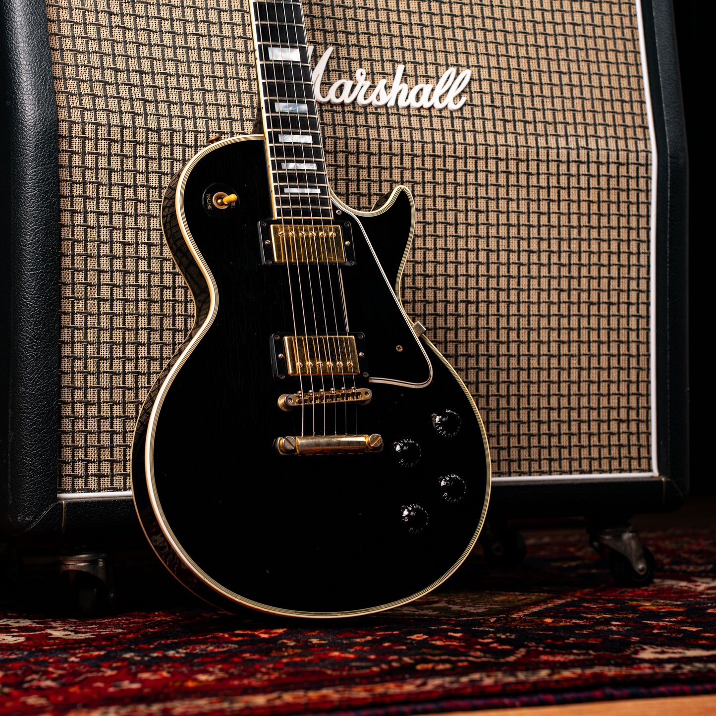 Gibson Les Paul Custom '57 Reissue VOS Historic Custom Shop HD Wallpapers