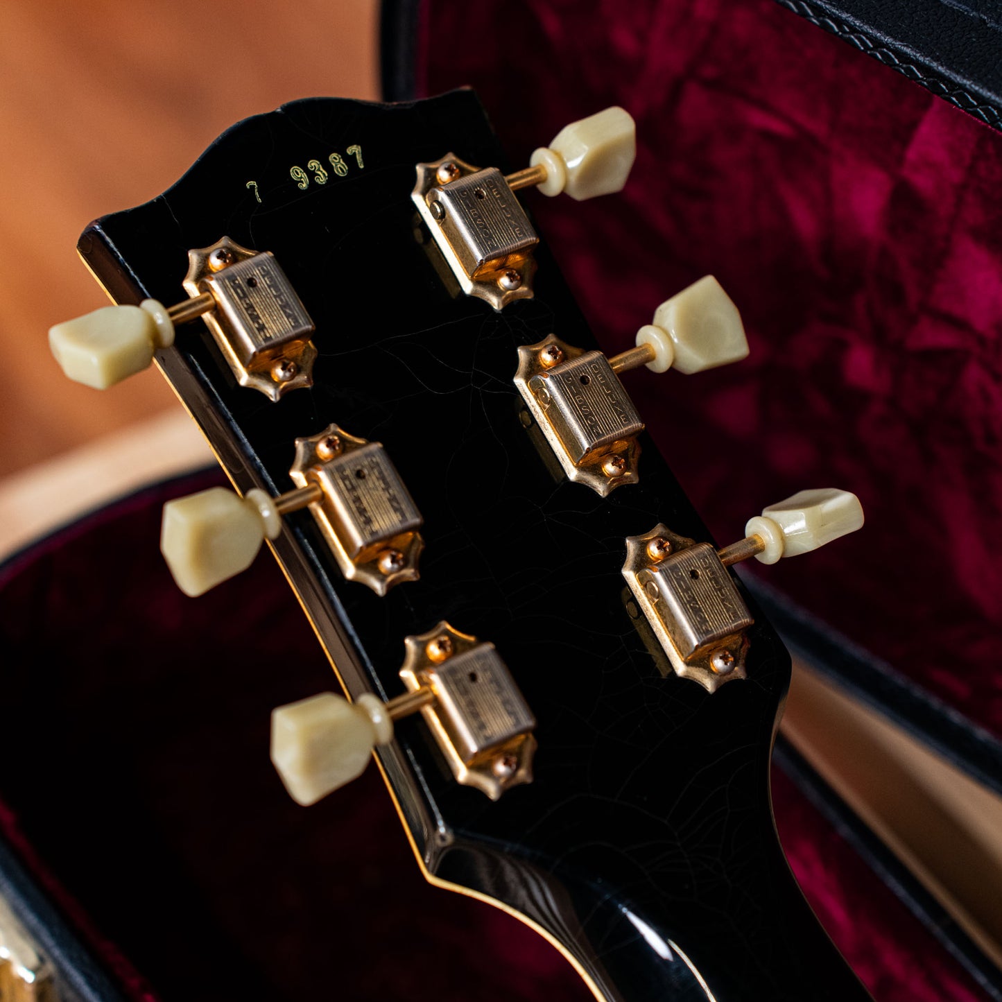 Gibson Les Paul Custom '57 Reissue VOS Historic Custom Shop HD Wallpapers