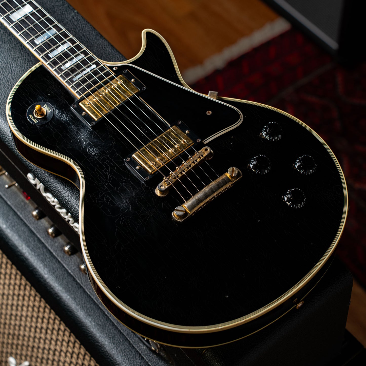 Gibson Les Paul Custom