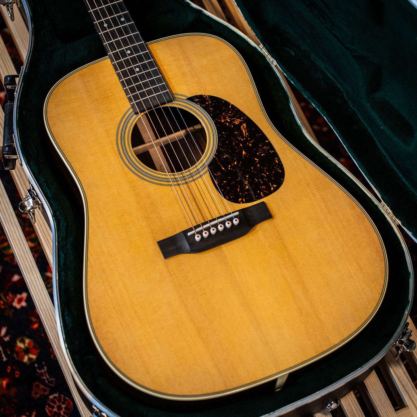 Martin D-28 Standard Series Dreadnought Acoustic HD Wallpapers