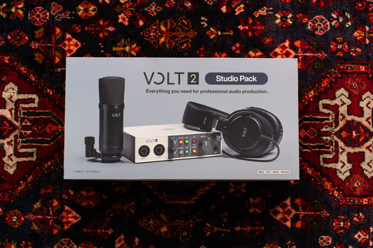 Volt 2 Studio Pack