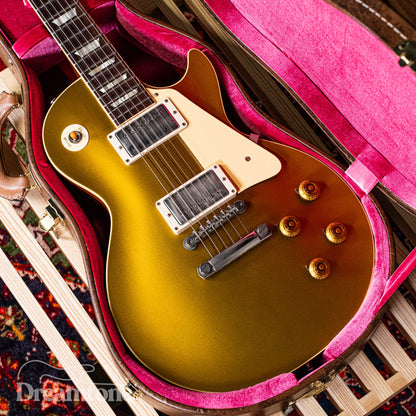 Gibson Custom Shop '57 Les Paul Goldtop Reissue VOS