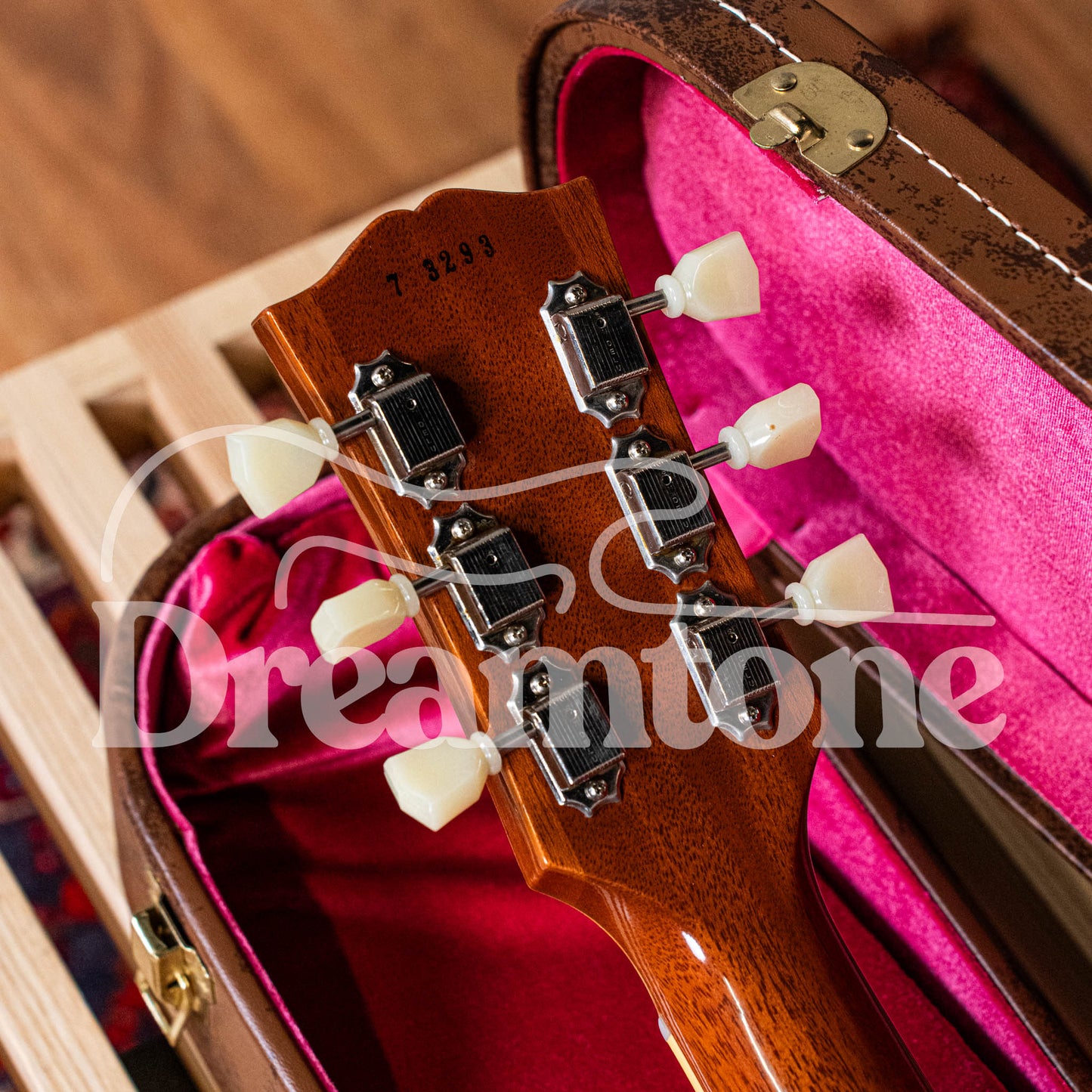 Gibson Custom Shop '57 Les Paul Goldtop Reissue VOS