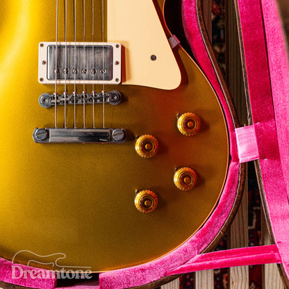 Gibson Custom Shop '57 Les Paul Goldtop Reissue VOS