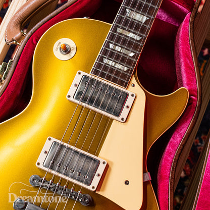 Gibson Custom Shop '57 Les Paul Goldtop Reissue VOS