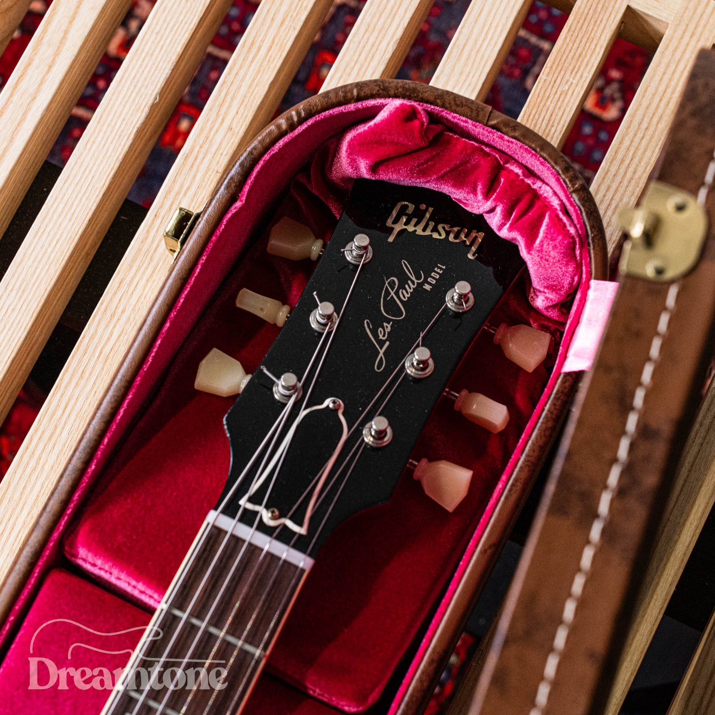 Gibson Custom Shop '57 Les Paul Goldtop Reissue VOS