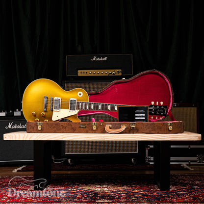 Gibson Custom Shop '57 Les Paul Goldtop Reissue VOS