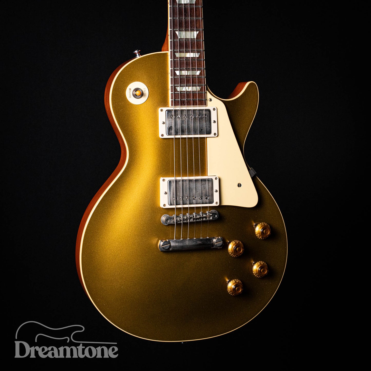Gibson Custom Shop '57 Les Paul Goldtop Reissue VOS